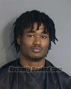 Recent Mugshot Image for SHANE-ANTHONY MORRISON in Osceola County, Florida