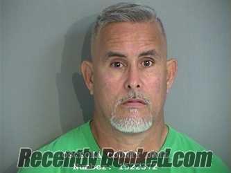 Recent Mugshot Image for DAVID DAVILA in Osceola County, Florida