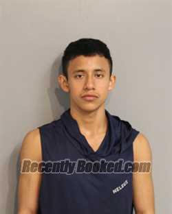 Recent Mugshot Image for MAURICIO MILIAN-GARCIA in Osceola County, Florida