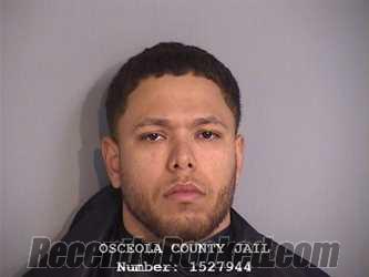 Recent Mugshot Image for GEREMIE ALEXANDER ENCARNACION-SANTIAGO in Osceola County, Florida
