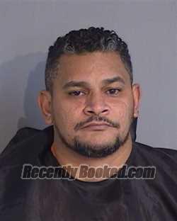 Recent Mugshot Image for RANER OBED DIAZ-RIVERA in Osceola County, Florida