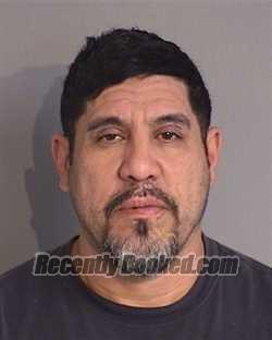 Recent Mugshot Image for CESAR RAMON GONZALEZ in Osceola County, Florida
