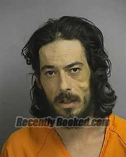 Recent Mugshot Image for COREY SPENCER DINKINS in Osceola County, Florida