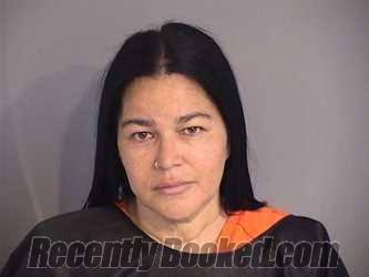 Recent Mugshot Image for JANET BURGOS in Osceola County, Florida