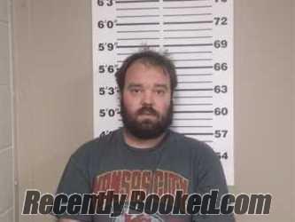 Recent Mugshot Image for Tyler Scott Poirier in Doniphan County, Kansas