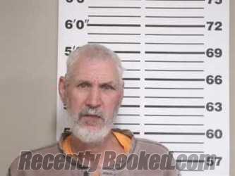 Recent Mugshot Image for Thomas Eugene Miller in Doniphan County, Kansas