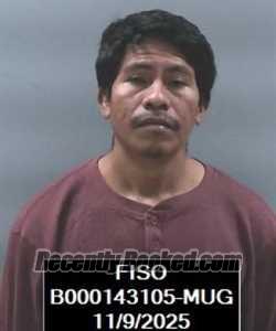 Recent Mugshot Image for Milton Eliazar Ramos in Finney County, Kansas