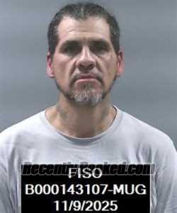 Recent Mugshot Image for Roel Oscar Olivarez in Finney County, Kansas
