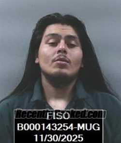 Recent Mugshot Image for Exzavier Capone Guitron in Finney County, Kansas