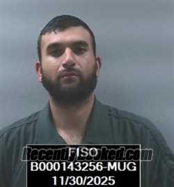 Recent Mugshot Image for Ramon Valencia-Rodriguez in Finney County, Kansas