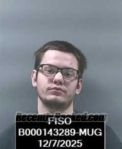 Recent Mugshot Image for Rathe Scott Aschenbrenner in Finney County, Kansas