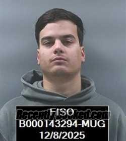 Recent Mugshot Image for Sebastian Alejandro Rodriguez-Odreman in Finney County, Kansas