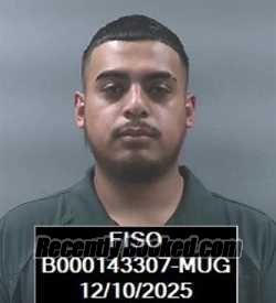 Recent Mugshot Image for Daniel Eliseo Lopez in Finney County, Kansas
