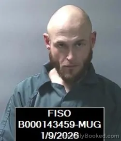 Recent Mugshot Image for Antonio Vela Luna in Finney County, Kansas