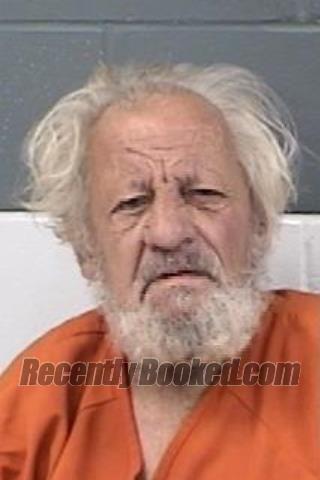 Recent Mugshot Image for BERNARD EUGENE SCHROEDER in Geary County, Kansas