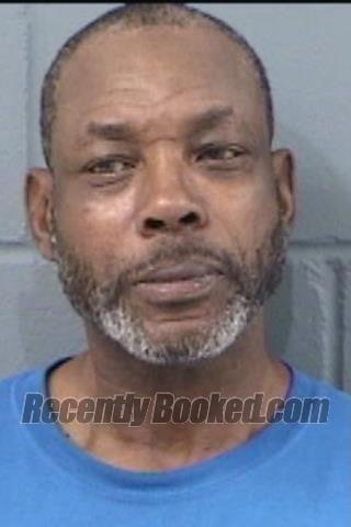 Recent Mugshot Image for THOMAS ALBERT CARTER in Geary County, Kansas