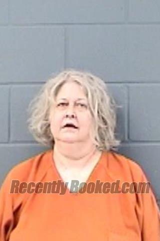 Recent Mugshot Image for TERESA JOAN MACY in Geary County, Kansas