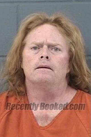 Recent Mugshot Image for HENRY F JUNIOR CROWDER in Geary County, Kansas