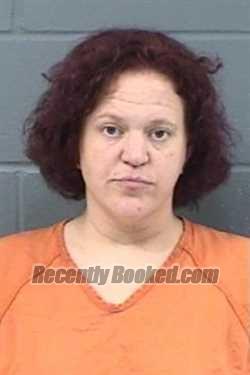 Recent Mugshot Image for CHELSI LANGLEY PIKE in Geary County, Kansas