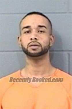 Recent Mugshot Image for DALE J TERRELL in Geary County, Kansas