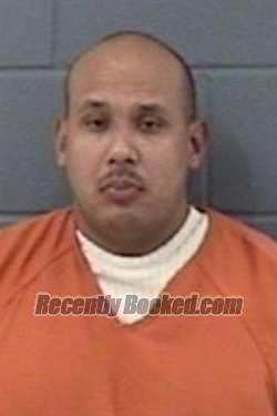 Recent Mugshot Image for LUIS MIGUEL ALVAREZ DIAZ in Geary County, Kansas