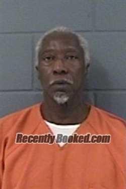 Recent Mugshot Image for NATHANIEL MORRIS in Geary County, Kansas