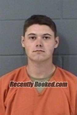 Recent Mugshot Image for GABRIEL DEAN HINSLEY in Geary County, Kansas