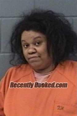 Recent Mugshot Image for CINDERELLA CINDY JACKSON in Geary County, Kansas
