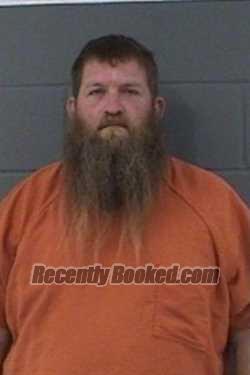 Recent Mugshot Image for GARY LEE JUNIOR GLACKEN in Geary County, Kansas