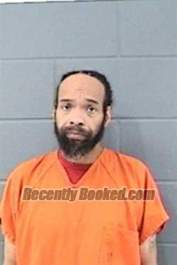 Recent Mugshot Image for LAMONT DEANGELO KAIRSON in Geary County, Kansas