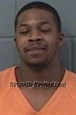 Recent Mugshot Image for EMMANUEL DWAYNE WILLIAMS in Geary County, Kansas