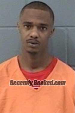 Recent Mugshot Image for ISHMAIL MAURICE DEPREY THOMAS in Geary County, Kansas