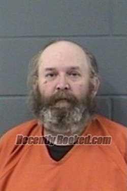 Recent Mugshot Image for GLEN ROBERT IRWIN in Geary County, Kansas