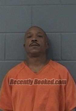 Recent Mugshot Image for LYTWON DIODQUIN OSCAR in Geary County, Kansas