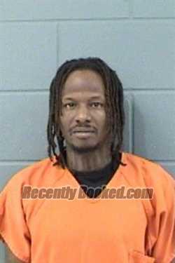 Recent Mugshot Image for CURTIS MANQUIL MCDANIEL in Geary County, Kansas