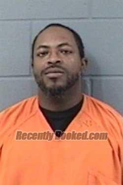 Recent Mugshot Image for ISAAC JOHNSON in Geary County, Kansas