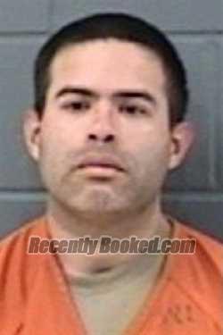 Recent Mugshot Image for IGNACIO JOSE RENDON in Geary County, Kansas