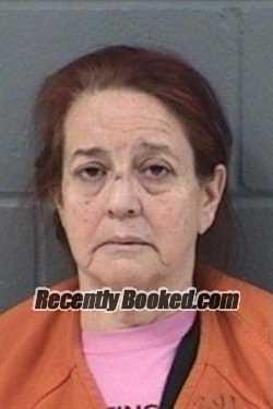 Recent Mugshot Image for GRISELLE JUSTINIANO BAEZ in Geary County, Kansas