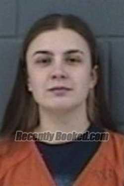 Recent Mugshot Image for ALYSSA MARIE CLARK in Geary County, Kansas