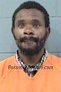 Recent Mugshot Image for DWAYNE ANDREW REID in Geary County, Kansas