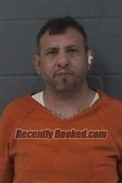 Recent Mugshot Image for JEREMIE KELLEY CAMPOS in Geary County, Kansas