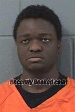 Recent Mugshot Image for MORLU FOBAY in Geary County, Kansas