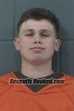 Recent Mugshot Image for JOSEPH VERNON LEE TININ in Geary County, Kansas