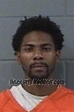 Recent Mugshot Image for TRAVEUNTA RESHAUD WILBOURN in Geary County, Kansas