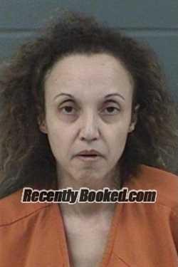 Recent Mugshot Image for ERICA NICOLE BROWN in Geary County, Kansas