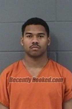 Recent Mugshot Image for LAURITZ ANTON CORSEY in Geary County, Kansas