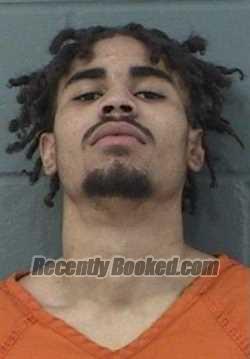 Recent Mugshot Image for CAMARION DISHAWN BAKER in Geary County, Kansas