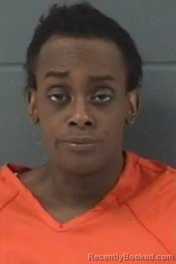 Recent Mugshot Image for DEXTER EARL JOHNSON in Geary County, Kansas