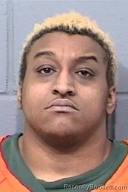 Recent Mugshot Image for TEL BRADLEY COTTRELL in Geary County, Kansas