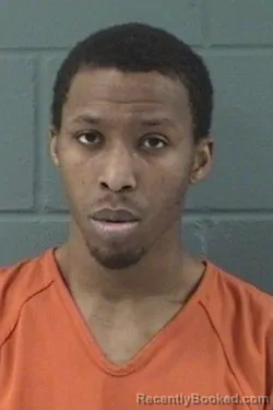 Recent Mugshot Image for AARAND JAMES COVINGTON in Geary County, Kansas